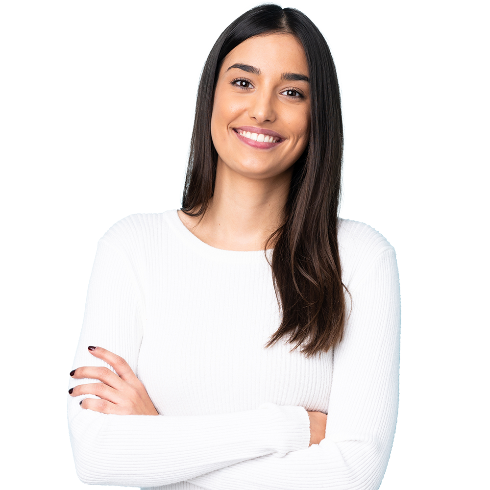 wrinkle reduction woman
